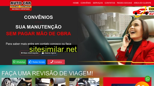 autocaroficinamecanica.com.br alternative sites