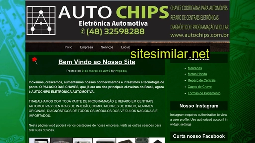 autochips.com.br alternative sites
