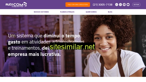 autocom3.com.br alternative sites