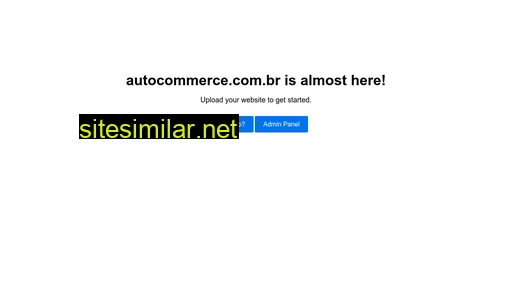 autocommerce.com.br alternative sites