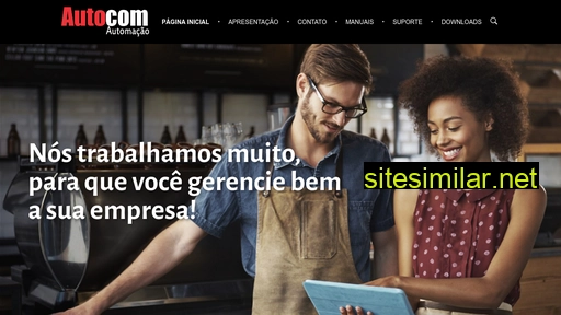 autocomshop.com.br alternative sites