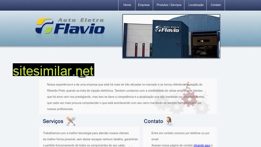 autoeletroflavio.com.br alternative sites