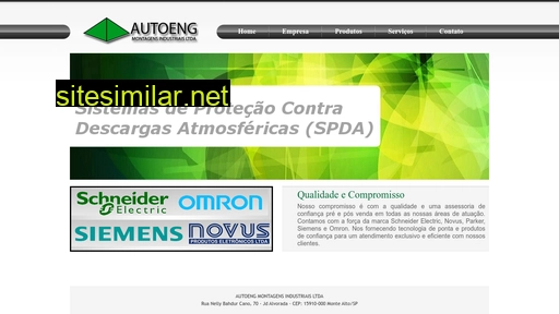autoeng.ind.br alternative sites