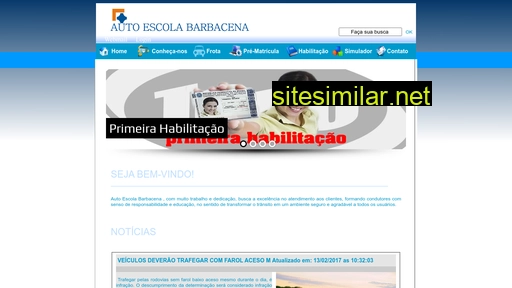 autoescolabarbacena.com.br alternative sites