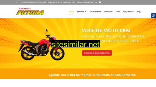 autoescolafutura.com.br alternative sites