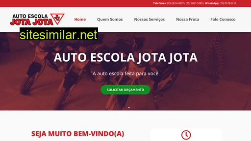 autoescolajotajota.com.br alternative sites