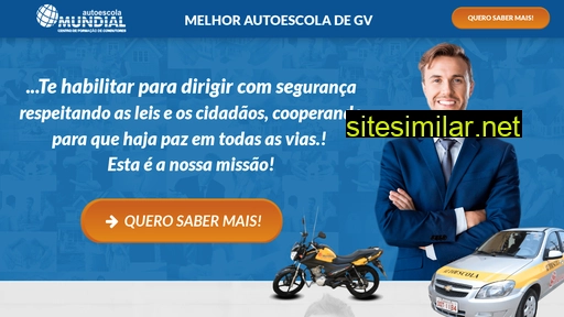 autoescolamundial.com.br alternative sites