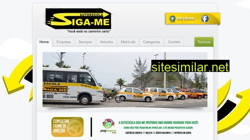 autoescolasigame.com.br alternative sites