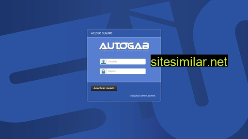 autogab.com.br alternative sites