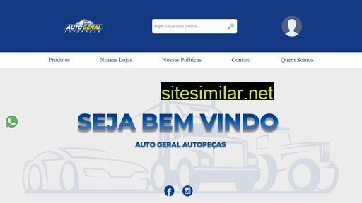 autogeral.com.br alternative sites