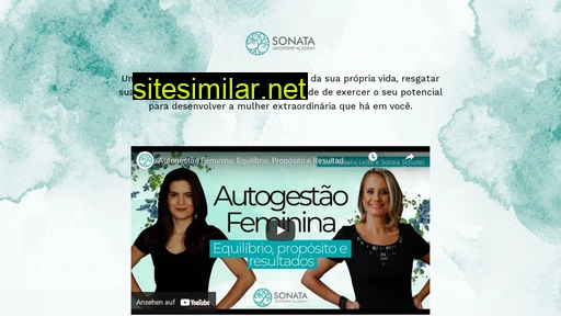 autogestaofeminina.com.br alternative sites