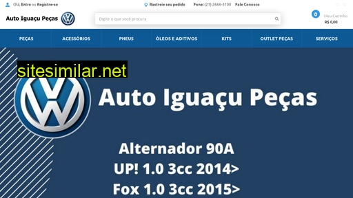 autoiguacupecas.com.br alternative sites