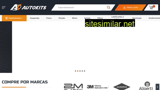 autokits.com.br alternative sites