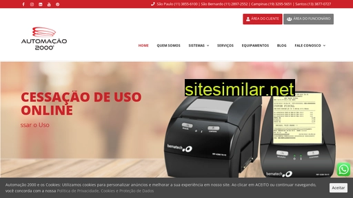 automacao2000.com.br alternative sites