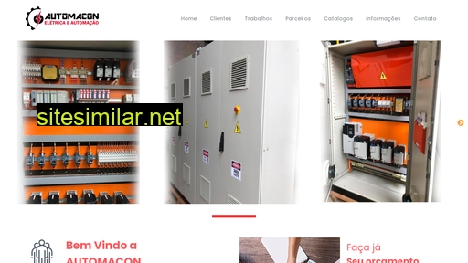 automacon.com.br alternative sites