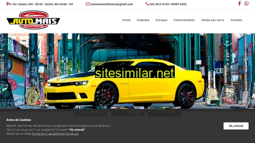 automaisrv.com.br alternative sites