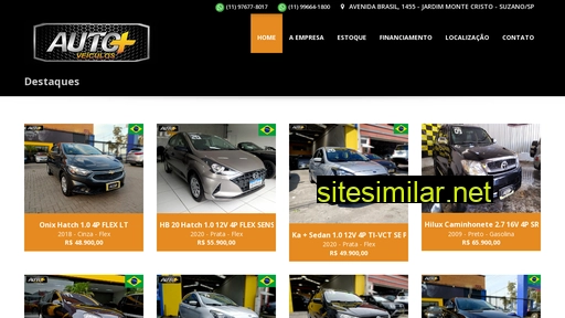 automaissuzano.com.br alternative sites