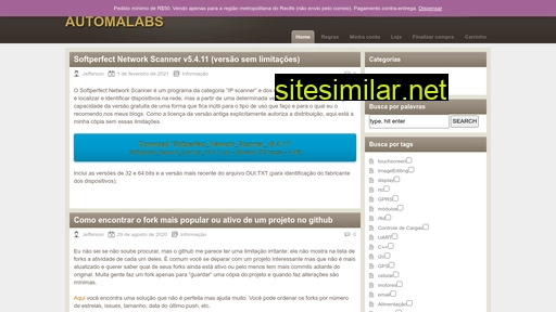 automalabs.com.br alternative sites