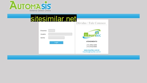 automasis.com.br alternative sites