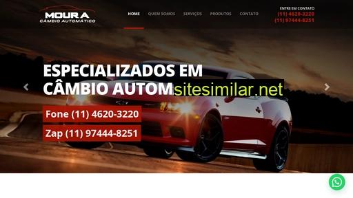 automecanicamoura.com.br alternative sites