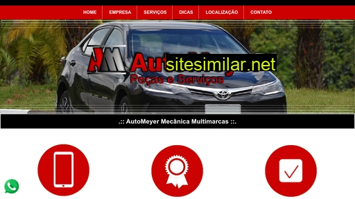 automeyer.com.br alternative sites