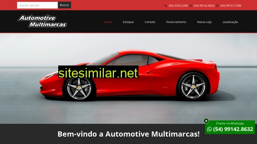 automotivemultimarcas.com.br alternative sites
