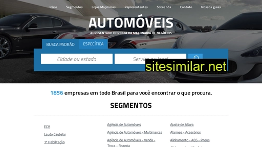 automoveismac.com.br alternative sites