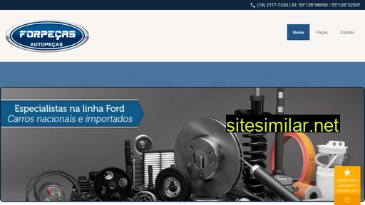 autopecasforpecas.com.br alternative sites