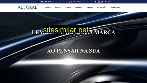 autoral.com.br alternative sites