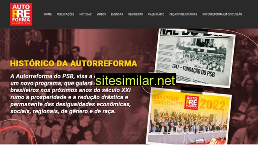 autorreformapsb.com.br alternative sites
