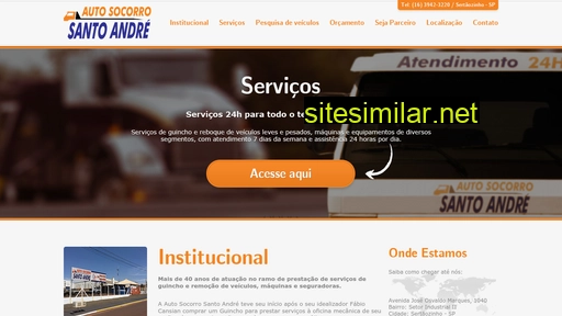 autosocorrosantoandre.com.br alternative sites