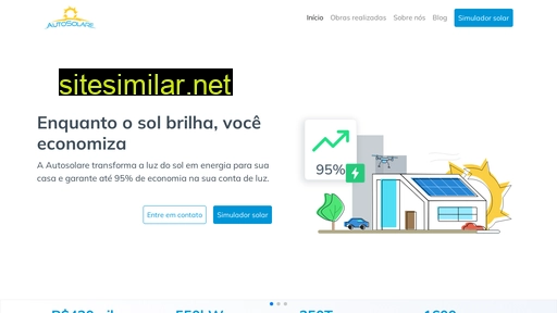 autosolare.com.br alternative sites
