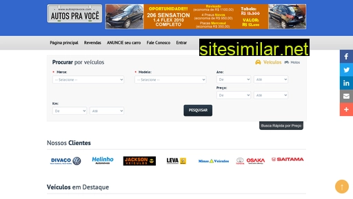 autospravoce.com.br alternative sites