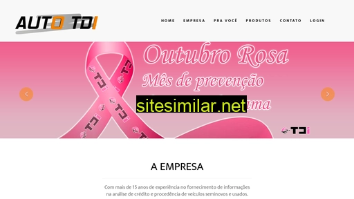 autotdi.com.br alternative sites