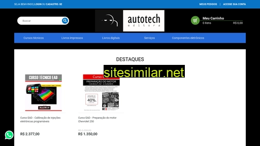 autotech.pro.br alternative sites