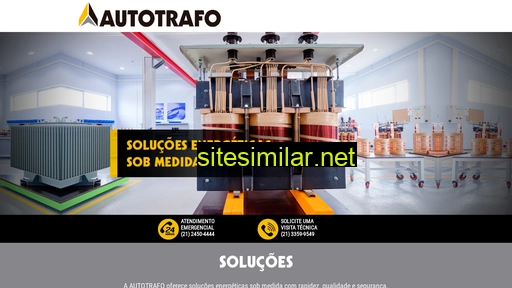 autotrafo.com.br alternative sites