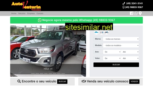 autoventurin.com.br alternative sites