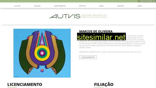 autvis.org.br alternative sites