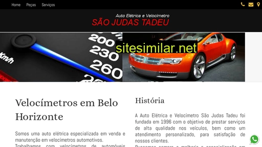 autoeletricaevelocimetro.com.br alternative sites