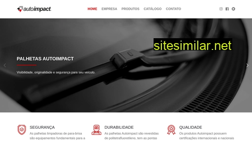 autoimpact.com.br alternative sites
