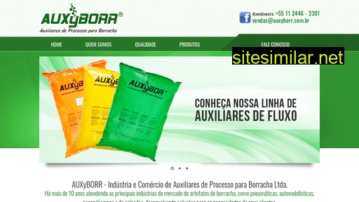 auxyborr.com.br alternative sites