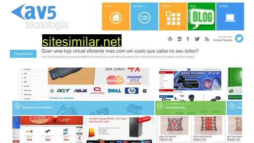 av5.com.br alternative sites