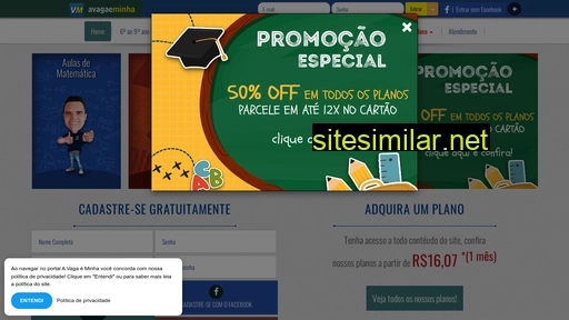 avagaeminha.com.br alternative sites