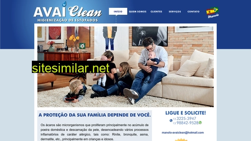 avaiclean.com.br alternative sites