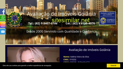 avaliacaoimoveisbr.com.br alternative sites