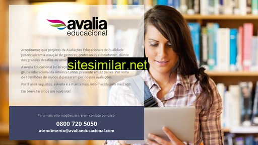avaliaeducacional.com.br alternative sites