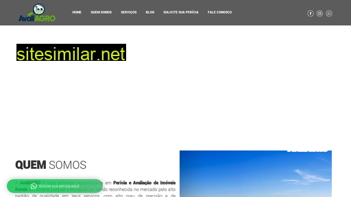 avaliagro.com.br alternative sites