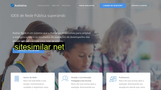 avaliativa.com.br alternative sites