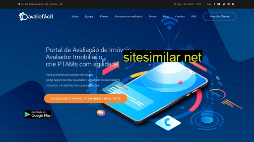 avaliefacil.com.br alternative sites