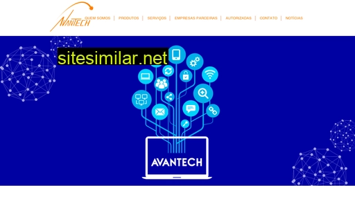 avantech.com.br alternative sites